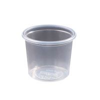 150ml CONTAINER ROUND CAWAY x 50 (20)