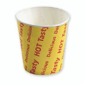 HOT CHIP CUP 12oz FUTURE FRIENDLY x 50 (20)