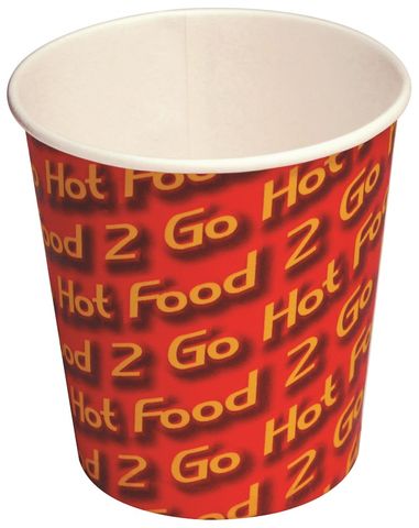 HOT CHIP CUP 12oz x 50 (20)