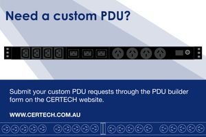 Can't find the right Power Distribution Unit?