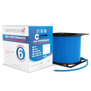 Cat6 Indoor UTP Cable