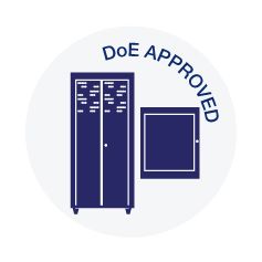 Server Racks - DoE Approved
