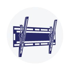 Tilt Brackets