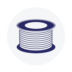 Figure 8 Security Cable