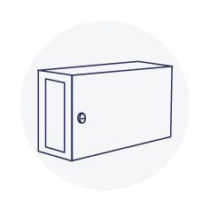 Distribution Frames & Covers