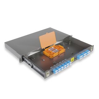 Rack Mount Fibre Enclosures