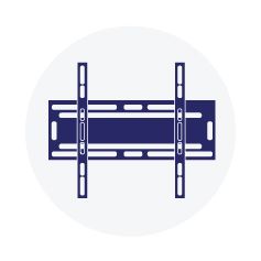 Fixed Brackets