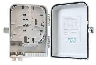 Wall Mount Fibre Enclosures