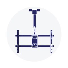 Ceiling Mount Brackets