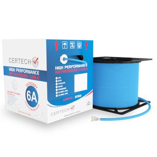 Cat6A Indoor UTP Cable