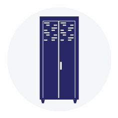 Freestanding Server Racks