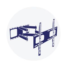 Full Motion Brackets