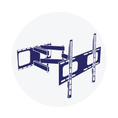 Full Motion TV Brackets