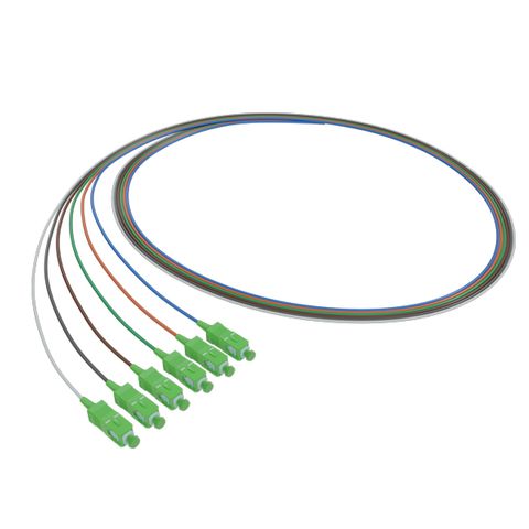 Fibre Optic Pigtail - CERTECH