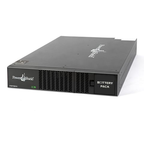 PowerShield 10kVA Rack/Tower UPS Bundle. Includes: 1 x PSCERT10KL, 1 x PSRTBB16, 2 x PSRK & 1 x PSPDU10K