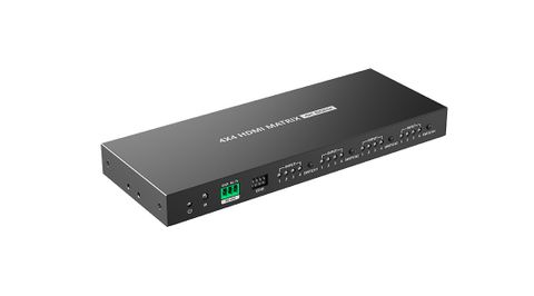 4x4 HDMI Matrix Switch, 4K@60Hz HDR