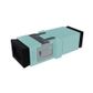 Fibre Adaptor, SC Simplex OM3/4 (Aqua) - Flangeless