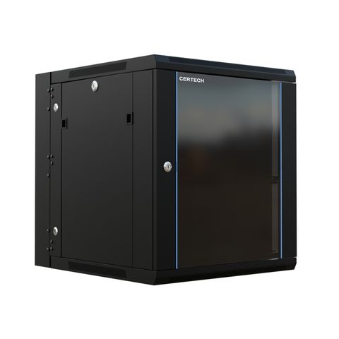 CERTECH 15RU 550mm Deep Swing Frame Cabinet