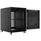 CERTECH 12RU 600 (W) x 600 (D) Premier Series Server Rack