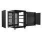 CERTECH 12RU 600 (W) x 600 (D) Premier Series Server Rack