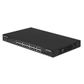 EDIMAX Industrial Surveillance VLAN 24-Port Gigabit PoE+ Web Smart Switch w/ 4 Gigabit RJ45 & SFP Combo Ports