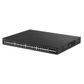EDIMAX 48 Port Gigabit PoE+ Managed Switch w/ 6 x 10GbE SFP+ Ports, (400W) Long Distance PoE