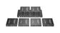 1 x 8 HDMI PoC Extender Splitter over Cat6, 4K@60Hz to 70 Metres