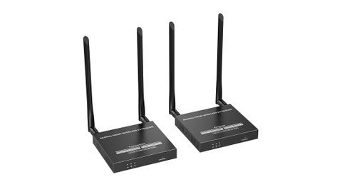 HDMI Wireless Extender to 50m, 4K@60Hz