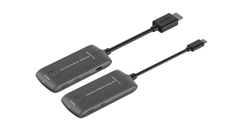 HDMI Wireless Extender (Type C USB to HDMI) to 20m, 4K@60Hz