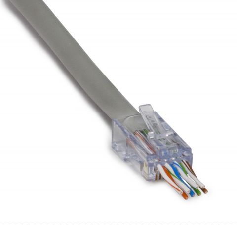 Platinum Tools ezEX48 RJ45 CAT6A Connectors