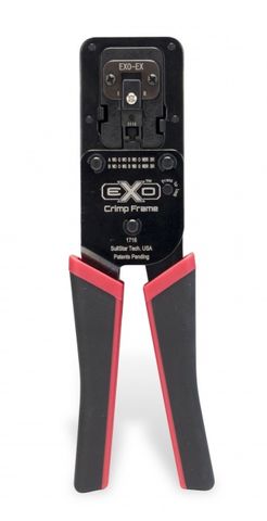 Platinum Tools EXO Crimp Frame