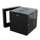 CERTECH 9RU 600mm Deep Swing Frame Cabinet