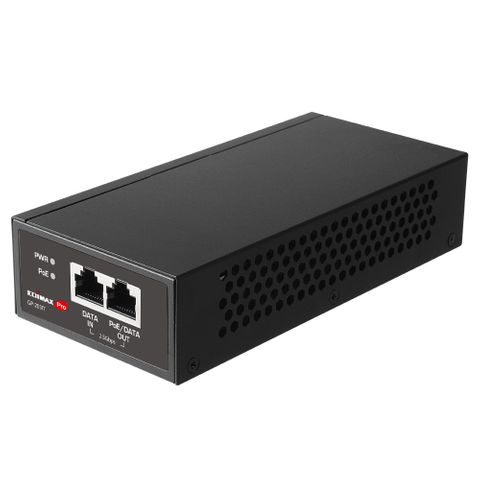 EDIMAX 2.5 Gigabit 90W PoE++ Injector