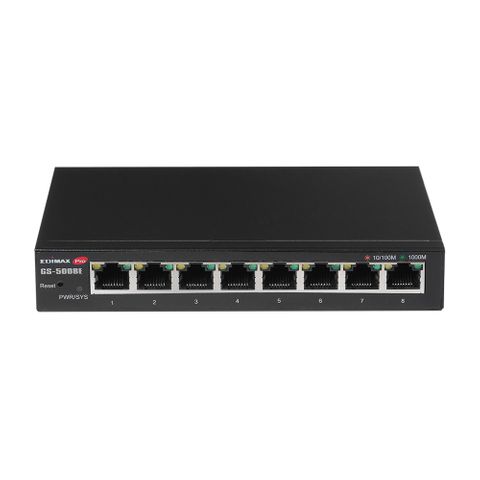 EDIMAX 8 Port Gigabit Managed Switch