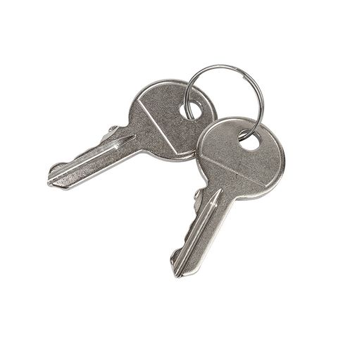 CERTECH Spare Key for Outdoor Wall Mount Racks