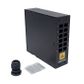 24 Core Fibre DIN Mount Enclosure