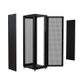 CERTECH DoE Approved 42RU Server Rack, 600mm (W) x 800mm (D)