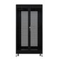 CERTECH DoE Approved 27RU Server Rack, 800mm (W) x 800mm (D)