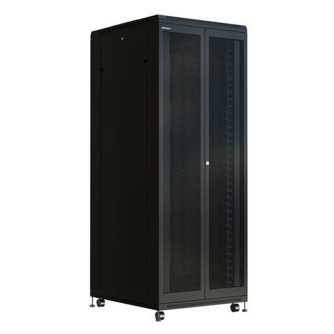 CERTECH DoE Approved 45RU Server Rack, 800mm (W) x 800mm (D)