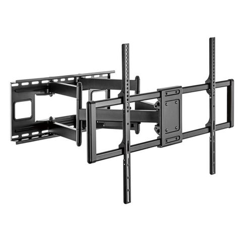 CERTECH 60-120" Full Motion Wall Mount Bracket