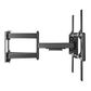 CERTECH 60-120" Full Motion Wall Mount Bracket