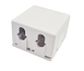 Dual Port Surface Mount Box for Keystone Jacks