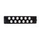 ST 12 Port Plate for FIBSTRAY, FEWDIN24C, FEW24C, FEW48C