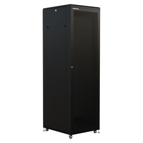 CERTECH 18RU 600 (W) x 800 (D) Premier Series Server Rack - DoE Spec