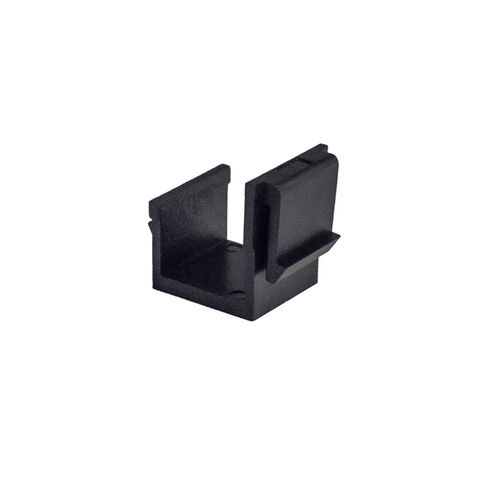 Keystone Blank Insert, Black, 10pcs Pack