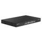 EDIMAX 24 Port Gigabit PoE+ Managed Switch w/ 4-Port 10GbE SFP+ Uplinks