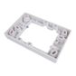 CERTECH Wall Plate Surface Mounting Block, 18mm