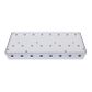Eight Port Unequipped Surface Mount Box