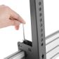 CERTECH Dual Screen Wall Mount