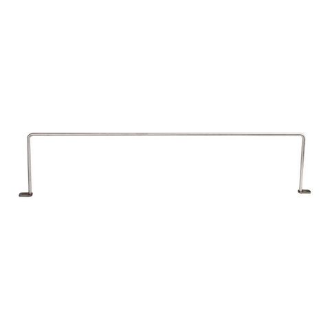 1RU Lacing Bar, 100mm Deep